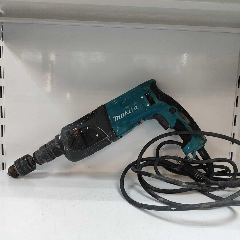 Перфоратор сетевой SDS-plus Makita HR 2470