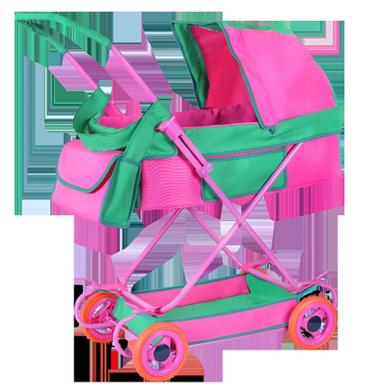 Коляска кукольная № 16