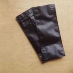 Пакет для кофе 0,5 кг (Квадропак — чёрный)