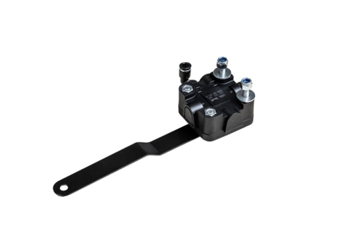 Кран уровня пола задний левый HOWO, SHACMAN (DZ15221440036) SORL