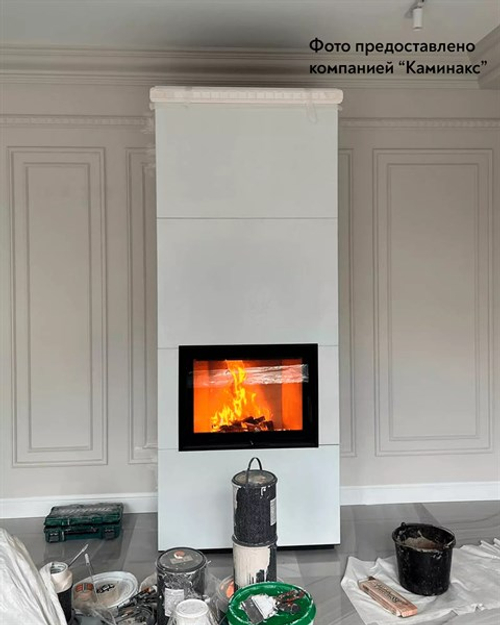 Печь-Камин АПЛИТ М 700