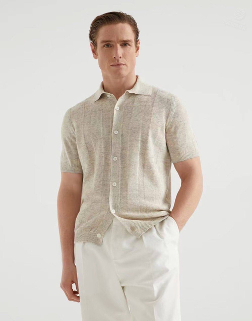 Поло Brunello Cucinelli