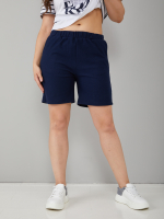 Шорты Н-044Х/темный-джинс