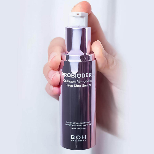 Bioheal BOH Probioderm Collagen Remodeling Deep Shot Serum ремоделирующая детокс-сыворотка