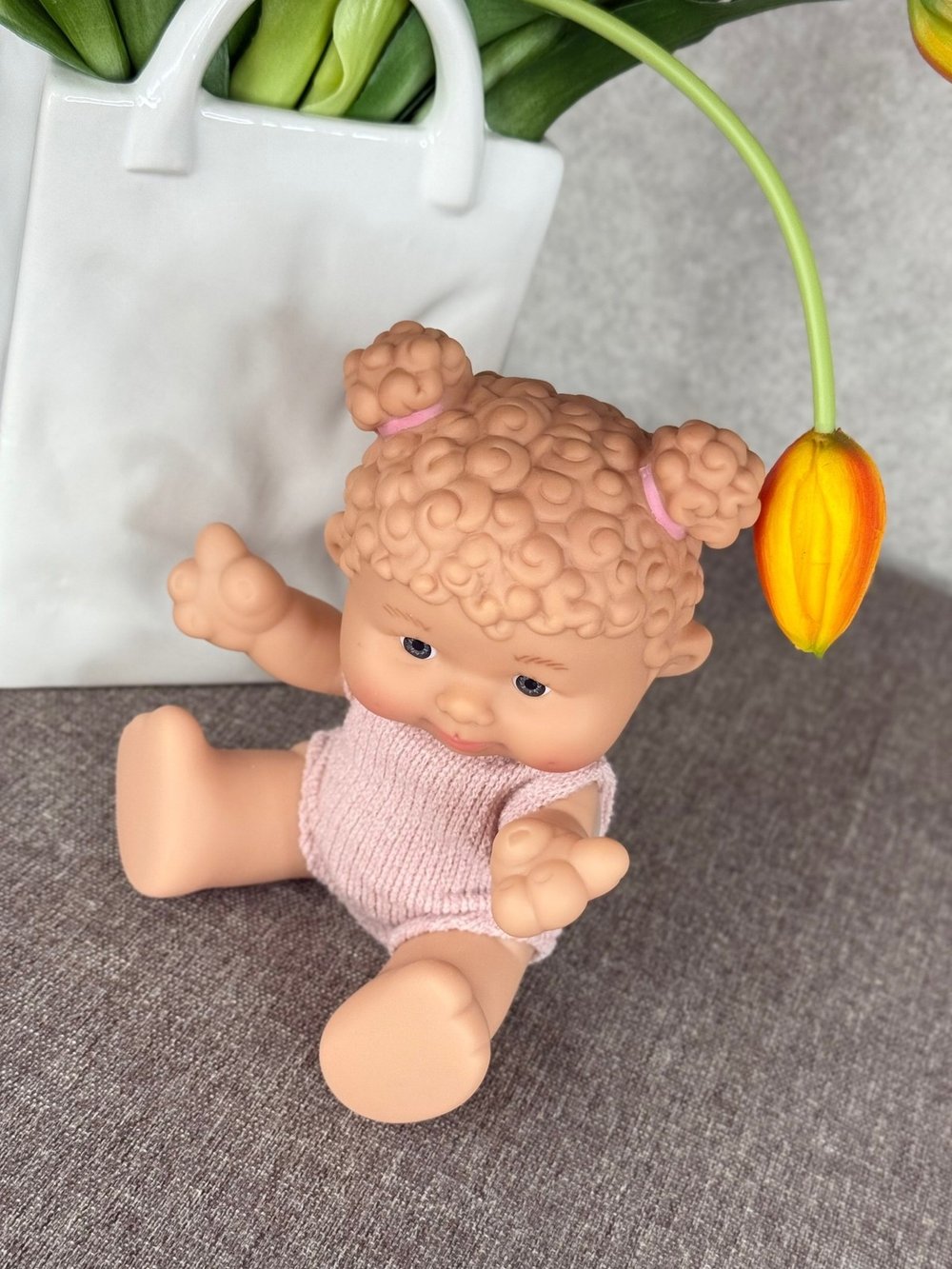 Пупс Marina and Pau 21 cм Nenotin (M2996A3)