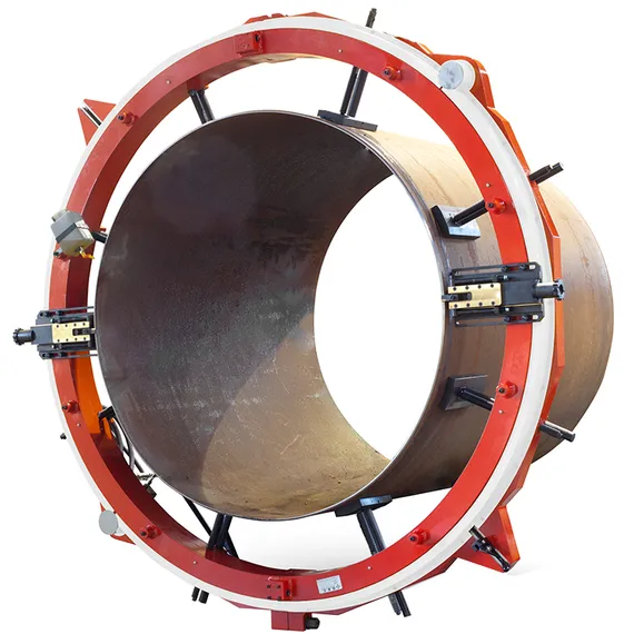 Разъёмный труборез G.B.C. HyperCutter HC84-96