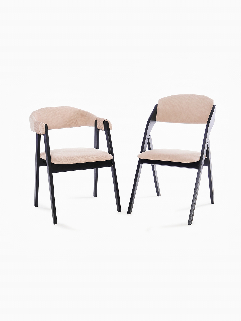 Кресло ЧМФ С43 складное Яратон 4/венге/берген латте