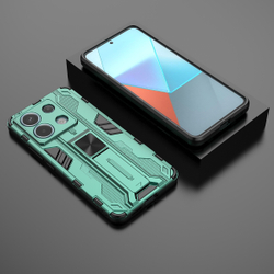 Противоударный чехол с подставкой Transformer для Poco X6 5G