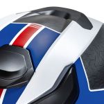 F31 Ceron MC21SF / Бело-синий