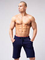 Мужские шорты в спортивном стиле