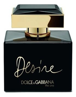 DOLCE & GABBANA The One Desire парфюмерная вода 75 ml