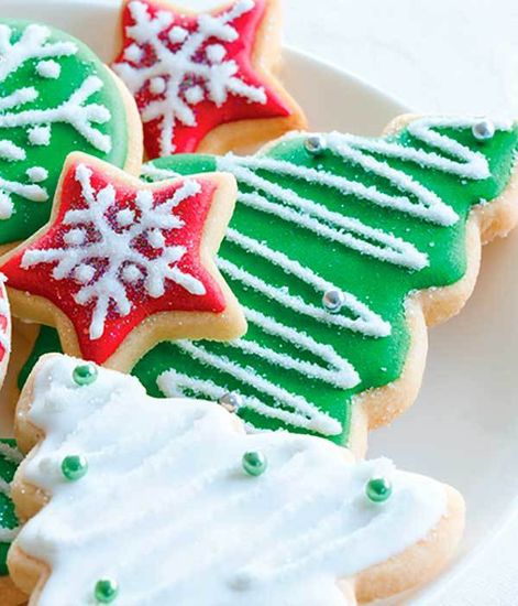 Ароматический воск Печенья для Санты Santa's Cookies, Candle Warmers