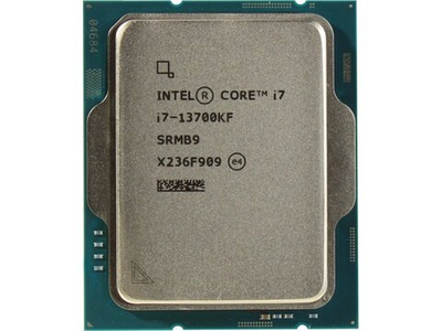 Процессор Intel Core i7 13700KF LGA1700 BOX [BX8071513700KF]