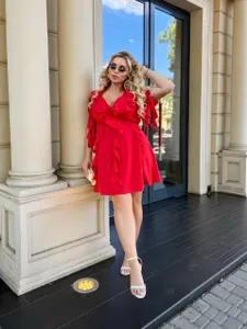 Платье УК-7095.18 Фабрика Моды