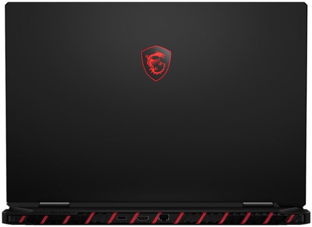Ноутбук  MSI Raider A18 HX A9WJG-216RU 18 ", Ryzen 9, 64 Гб RAM, 2 Тб SSD, GeForce RTX 4060, Черный