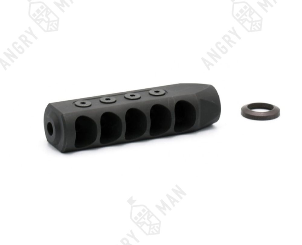 ДТК - Ridge Steel 5,45/223 - 1/2 -28 UNEF, LAC