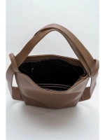 Сумка рюкзак через плечо большая трансформер