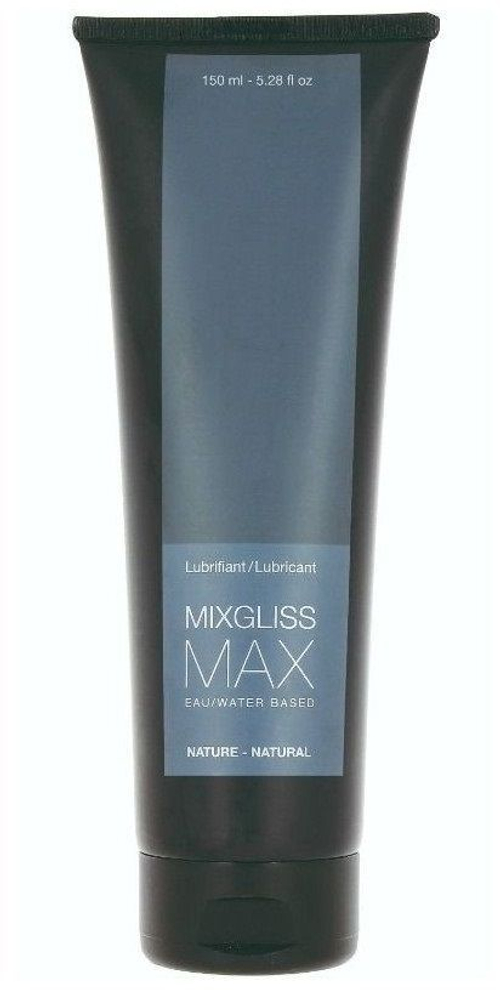 Смазка на водной основе Mixgliss Max – без запаха, 150 мл