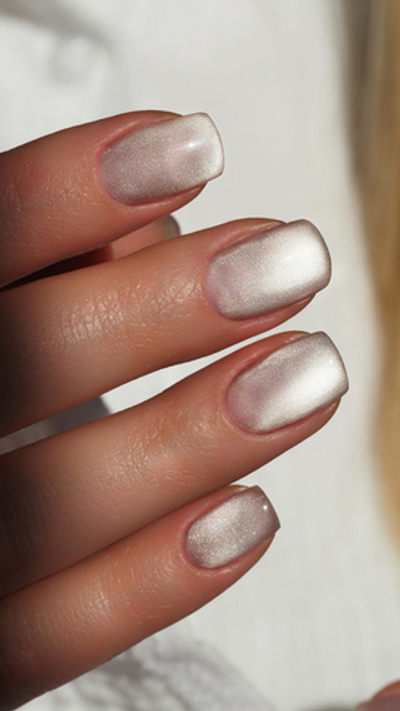 NR Silk Cats Гель лак Кошачий глаз CAT-111, 10мл