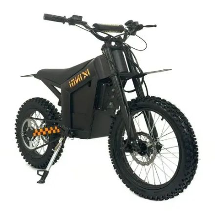 Электропитбайк Ikingi S7 52V 30 Ah 1500W