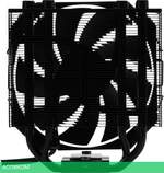 Кулер для процессора ID-Cooling SE-224-XTS Mini Black