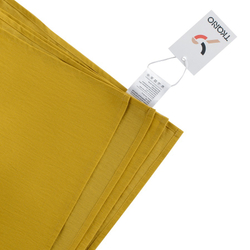 Скатерть 143х250 Tkano Essential горчичная