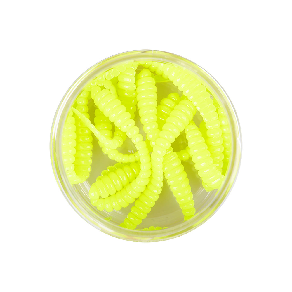 Форелевая приманка "Minoga" BOBR 3,2"(10шт) 80мм, 1,2гр, цвет 04