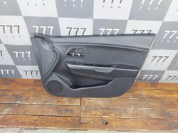 Обшивка двери передней правой Kia Rio 3 (QB) 11-17 Б/У Оригинал 823204Y000