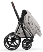 Коляска Cybex Priam V Chrome Style Collection 2 в 1 City Grey