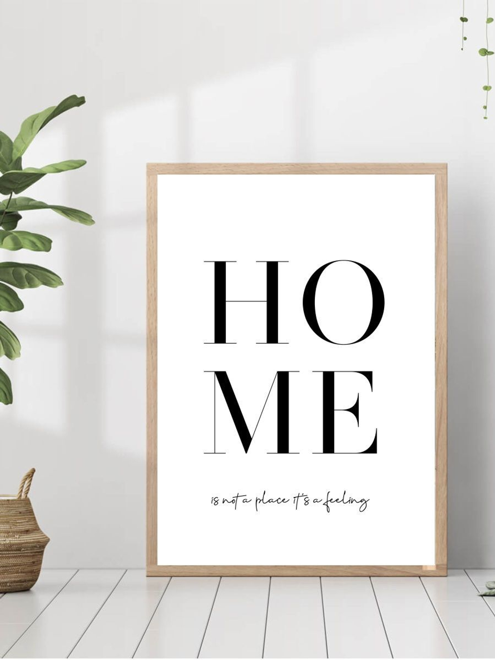 Набор постеров 50х70 HOME 3 шт арт 156272444 ТТН 246258980