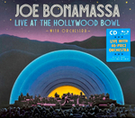 Joe Bonamassa With Orchestra / Live At The Hollywood Bowl (CD+Blu-Ray)