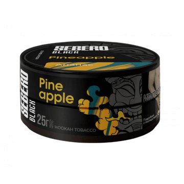 Sebero Black (Ананас), 25 гр.