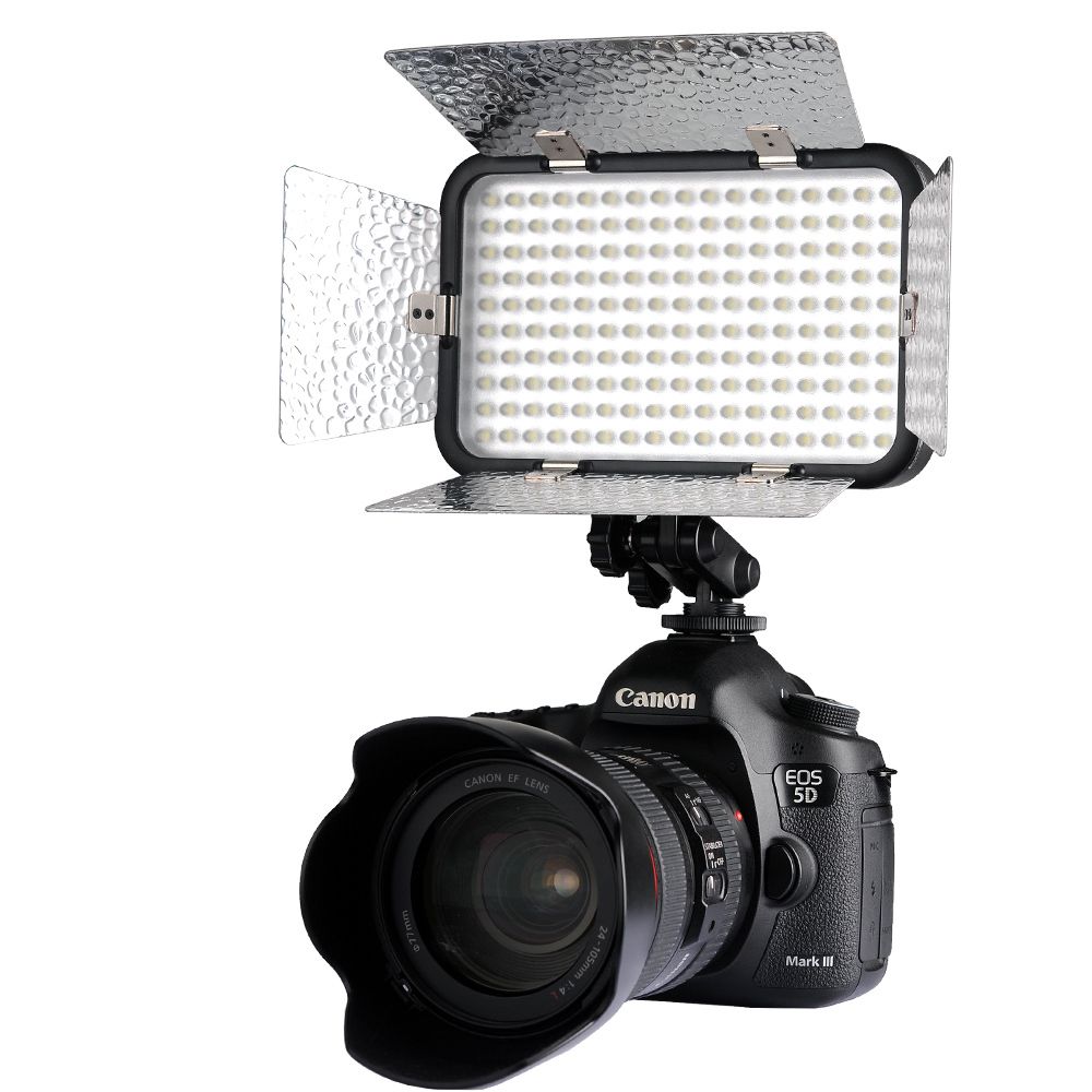 Светодиодный осветитель Godox LED170 II