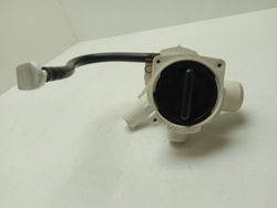 WF-S1061 кт3 Улитка и сливной фильтр стиральных машин Samsung б/у