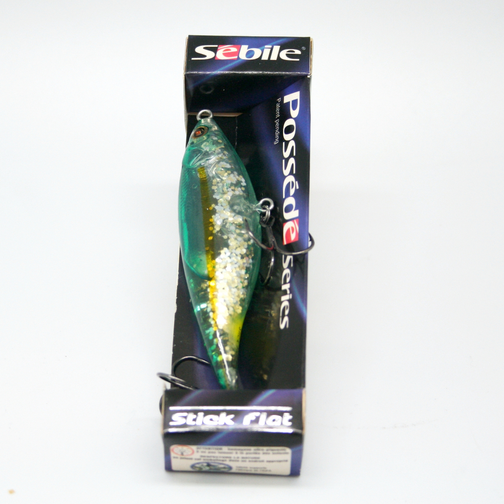 Воблер Sebile Stick Shad 90 PP 11.6g Owner