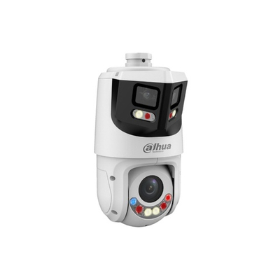 Камера видеонаблюдения IP Dahua PTZ DH-SDT4E425-8P-GB-APV1 2.8-125мм цв.