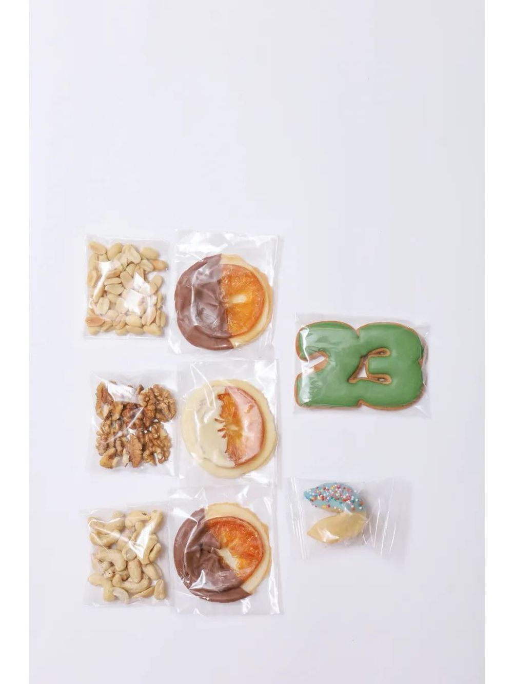 Имбирные пряники "Человечки" - 4 шт.