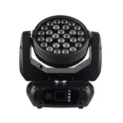 Dialighting IW28-12Z RGBWA+UV вращающаяся голова Wash, 336Вт