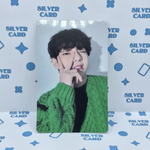 Фотокарта BTS - BE (Ви | Essential ver. | Lucky Draw M2U)