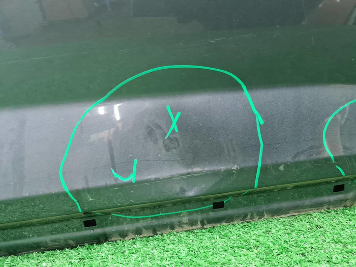 Дверь передняя правая Hyundai Creta 2 (2021-н.в.)