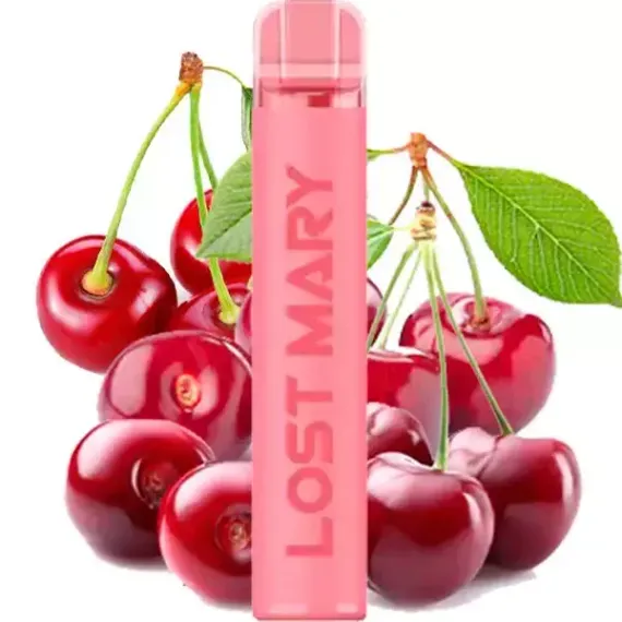 LOST MARY CM1500 - Cherry (5% nic)