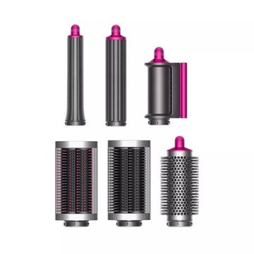 Стайлер Dyson Airwrap HS05 Complete Long, фуксия/никель (Fucsia/Nickel) EU