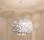 Pendant design lamp  Dandelion by Moooi (White)