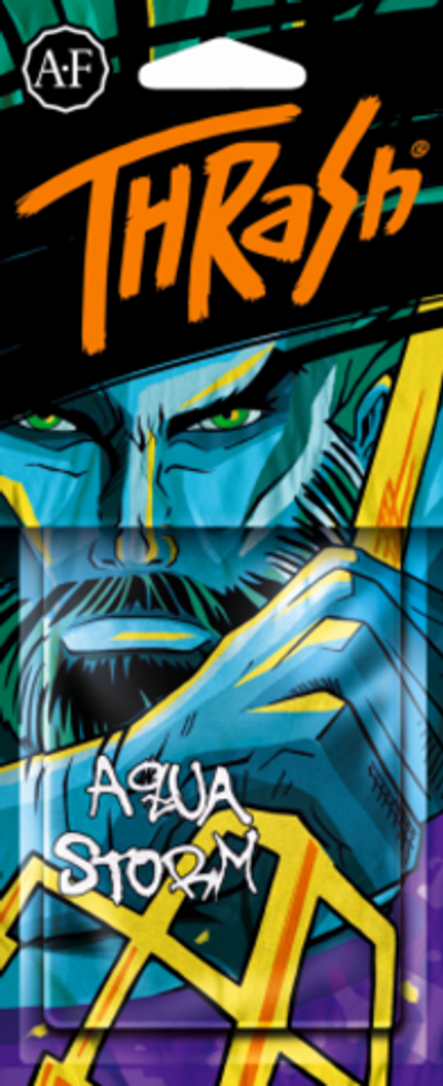 Аром-р AURA FRESH THRASH Aqua Storm