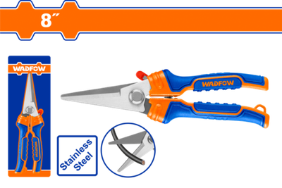 Ножницы универсальные 200 мм (12/72) WADFOW WSX8601