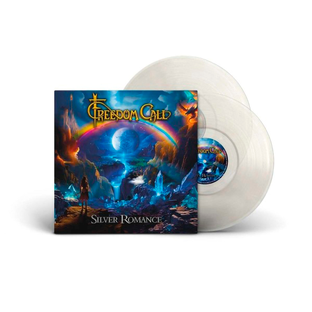 Freedom Call / Silver Romance (Clear Vinyl)(2LP)
