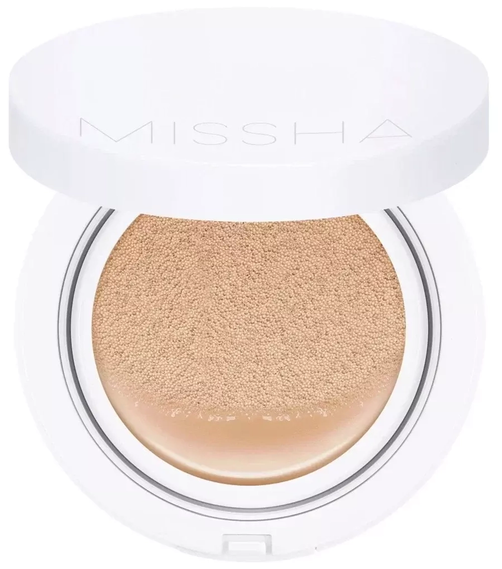 Кушон увлажняющий Тон 23 Missha Magic cushion moist up SPF50+/PA+++ (No.23), 15 г