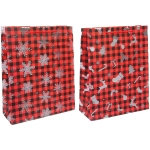 Пакет подарочный «Сказочная история» 26*32*10 см