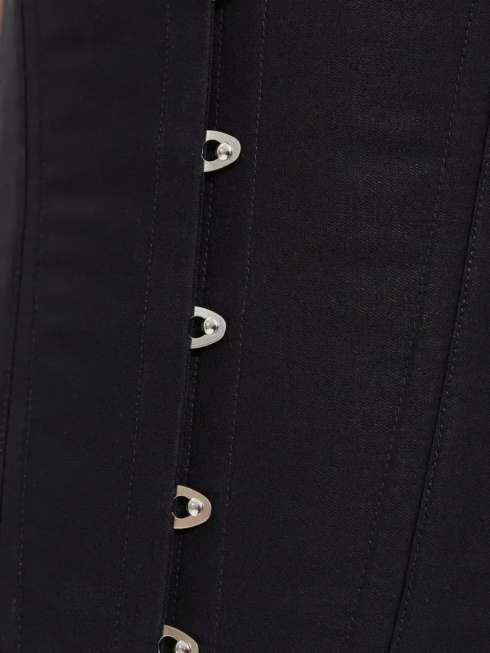 Корсет на каждый день из натурального хлопка