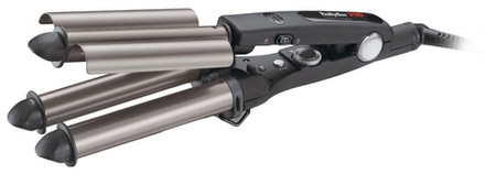 Тройная плойка-волна BaByliss PRO Tourmaline Triple Barrel Waver BAB2269TTE 22-19-22 мм